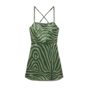 NWT Inamorata Varick dress in Green